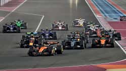 Oscar Piastri - McLaren - Formel 1 - GP Katar 2025