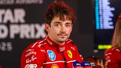 Charles Leclerc - Ferrari - Formel 1 - GP Katar 2025 Charles Leclerc - Ferrari - Formel 1 - GP Katar 2025