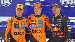 Lando Norris, Oscar Piastri & Max Verstappen - Formel 1 - GP Katar 2025 Lando Norris, Oscar Piastri & Max Verstappen - Formel 1 - GP Katar 2025