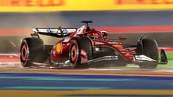 Charles Leclerc - Ferrari - Formel 1 - GP Katar 2025