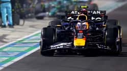 Max Verstappen - Red Bull - Formel 1 - GP Katar 2025