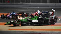 Nico Hülkenberg - Formel 1 - GP Katar 2025 Nico Hülkenberg - Formel 1 - GP Katar 2025