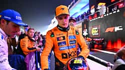 Oscar Piastri - McLaren - Formel 1 - GP Katar 2025 Oscar Piastri - McLaren - Formel 1 - GP Katar 2025