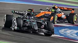 Kimi Antonelli - Mercedes - Formel 1 - GP Katar 2025 Kimi Antonelli - Mercedes - Formel 1 - GP Katar 2025