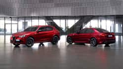 Alfa Romeo Giulia Quadrifoglio Collezione