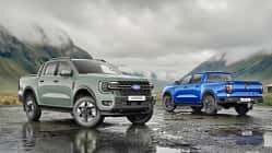 11/2025 Ford Ranger Modellpflege 2026