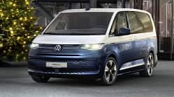 VW Multivan Sondermodell 75 Jahre Bulli