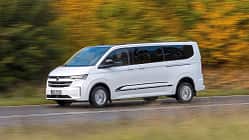 VW Caravelle, ET, as2526 VW Caravelle