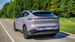 11/2025 Xpeng G6 Facelift 2026