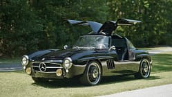 11/2025 Mercedes 355 SL Signature Autosports Restomod 11/2025 Mercedes 355 SL Signature Autosports Restomod