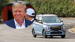 12/2025, Donald Trump Kei Cars Donald Trump Kei Cars