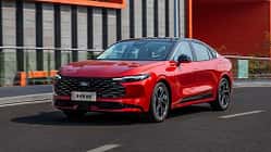 Ford Mondeo 2026 China