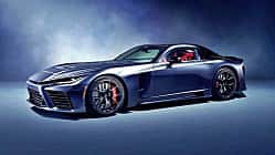 Toyota GR GT ÐÊV8-Sportwagen Toyota GR GT ÐÊV8-Sportwagen