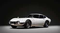 Toyota 2000 GT 1967 Toyota 2000 GT 1967