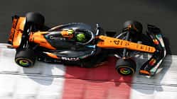 Lando Norris - Formel 1 - GP Abu Dhabi 2025