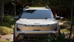 11/2025 Kia EV5 WKNDR Concept