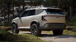 11/2025 Kia EV5 WKNDR Concept