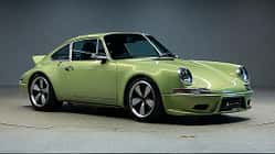 Zeigler/Bailey Z/B 4.4 Porsche 911 Restomod