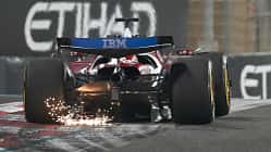 Charles Leclerc - Formel 1 - GP Abu Dhabi 2025