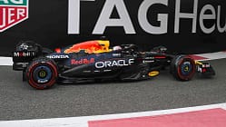 Max Verstappen - Formel 1 - GP Abu Dhabi 2025