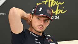 Max Verstappen - GP Abu Dhabi 2025 Max Verstappen - GP Abu Dhabi 2025