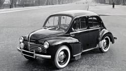 Renault 4CV (1951) im Test 