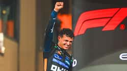 Lando Norris - McLaren - GP Abu Dhabi 2025 Lando Norris - McLaren - GP Abu Dhabi 2025