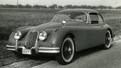 Jaguar XK 150 Coupé (1958)