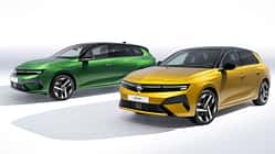 12/2025, Opel Astra Facelift Opel Astra Facelift