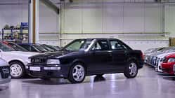12/2025, Audi, RS2, Limousine, Prototyp, 90er, Youngtimer Audi RS2 Limousine (1995)