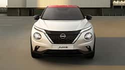 Nissan Juke Sondermodell Nissan Juke Sondermodell