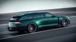 12/2025, Genesis G90 Wingback Concept Genesis G90 Wingback Concept