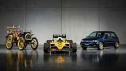 Renault Type A Formula 1 RE 40 Clio Williams Renault Type A Formula 1 RE 40 Clio Williams