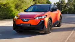 12/2025 Subaru Uncharted