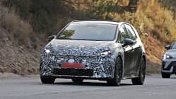 12/2025, Erlkönig, Cupra Born Facelift Erlkönig Cupra Born Facelift