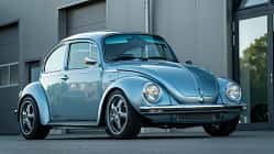 VW Käfer 1303 von Knepper Bugs & More mit Elektroantrieb