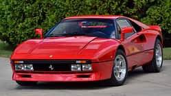 12/2025, Ferrari, 288, GTO, Supercar, Oldtimer, Sportwagen Ferrari 288 GTO (1985) FIN/VIN ZFFPA16B000057723 Bachman Collection