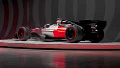 Audi - F1-Showcar - 2026 Audi - F1-Showcar - 2026