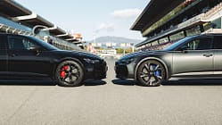 Audi RS6 Alex und Marc Marquez