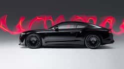 Brabus 900 Superblack Bentley Continental GT Speed & GTC Speed