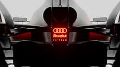 Audi - Formel 1 - Saison 2026 Audi - Formel 1 - Saison 2026