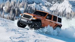 12/2025, Jeep Wrangler Whitecap Sondermodell Jeep Wrangler Whitecap Sondermodell