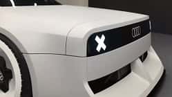 12/2025, Audi GT50 Concept Auszubildende Neckarsulm Audi GT50 Concept Auszubildende Neckarsulm