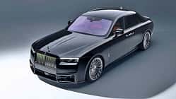 Rolls-Royce Ghost von Spofec Tuning Rolls-Royce Ghost von Spofec Tuning