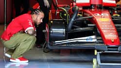 Lewis Hamilton - Ferrari - Test - Abu Dhabi 2025 Lewis Hamilton - Ferrari - Test - Abu Dhabi 2025