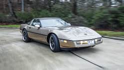 Chevrolet Corvette C4 (1984)