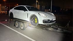 Porsche Panamera E-Hybrid Zoll