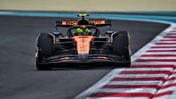 Lando Norris - McLaren - GP Abu Dhabi 2025 Lando Norris - McLaren - GP Abu Dhabi 2025