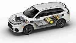 06/2024, Honda Brennstoffzellen-Lkw Concept Truck, Honda Honda Brennstoffzelle