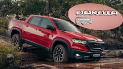 12/2025 Ram Rampage / Dakota